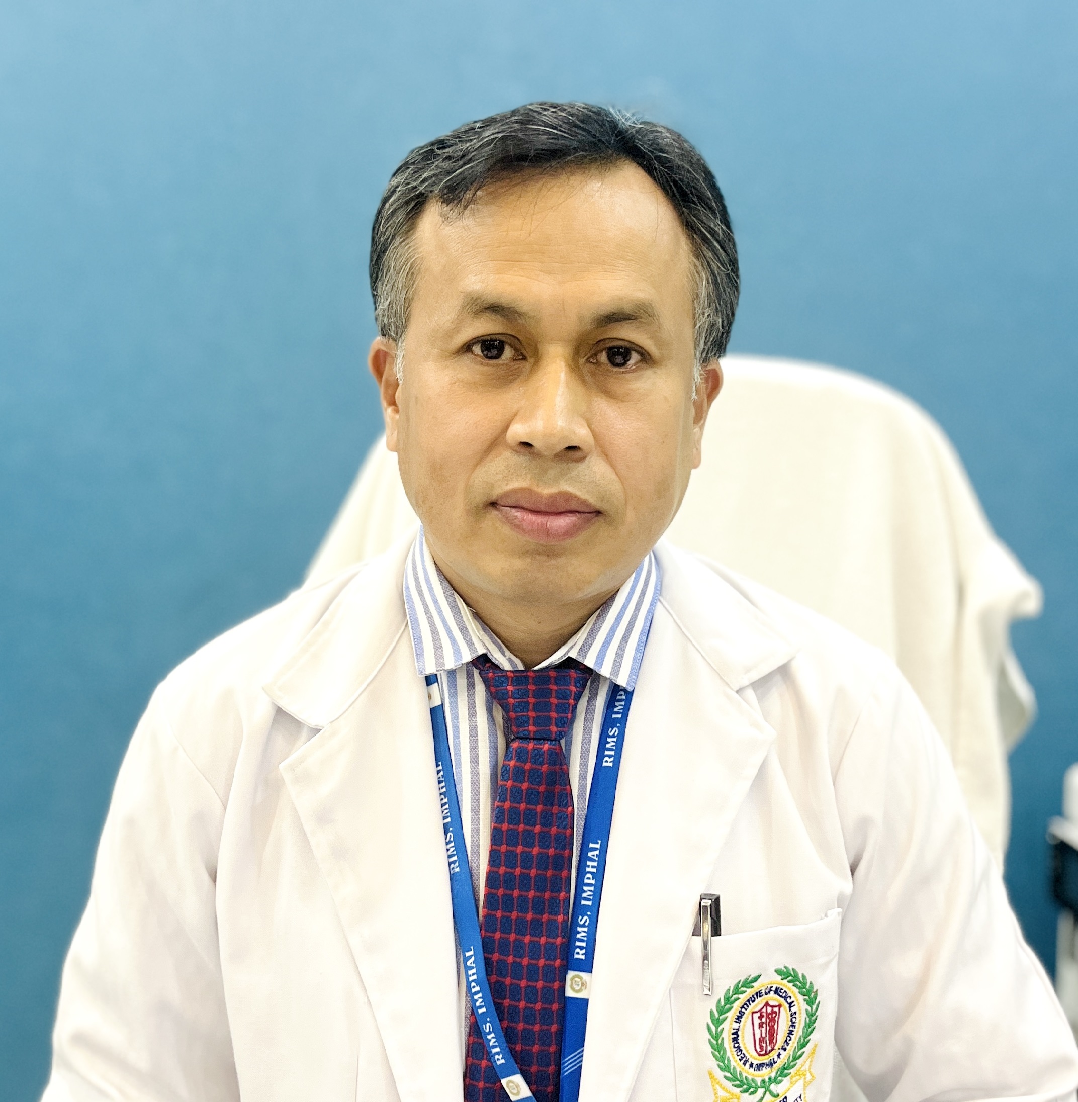 29 December 2023 Regional Institute Of Medical Sciences Imphal